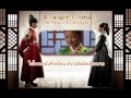 Download Lagu Moonlight Is Setting - OST. The Moon That Embraces the Sun [Thai Version By ShaNeWJiE]