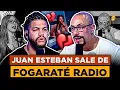 Download Lagu JUAN ESTEBAN SALE DE FOGARATÉ RADIO “LUINNY LO DESPIDE EN GRANDE”