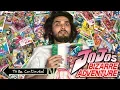 I Spent 41 Days Reading ALL the JoJo s Bizarre Adventure Manga