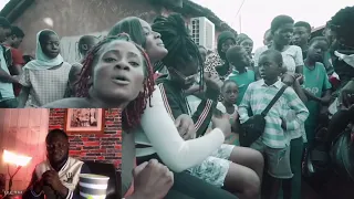 kiki marley 3maa reaction video 