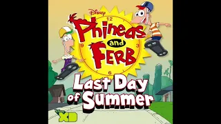 Brittany Miller The Chipettes Destination Unknown Phineas And Ferb Last Day Of Summer Music 
