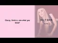 KiLL iT QUEEN - Ava Max [Lyrics Video] [One hour loop]