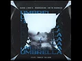Hard Lights, Moonshine (With Marnik) - Umbrella (Feat. Amber Island) (Official Audio)