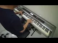 Zerb, Odeal & Victor Ray - Space (Jarel Gomes Piano)