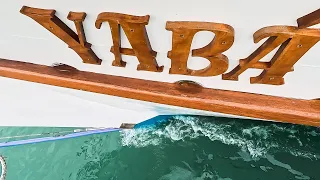 LIVE from Yabá ✨ Big Plans for 2025 — Sailing Yabá