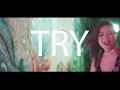 Caren Tevanny - TRY (Music Video Teaser)