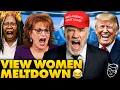 Download Lagu Arnold Schwarzenegger Terminates 'The View' Women with Shocking Anti-Illegal Alien Rant LIVE On-Air