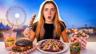 I Tried the World’s WEIRDEST Foods