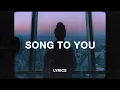 Download Lagu Curlybamm - Song To You (Lyrics) ft. JayyGoinUp