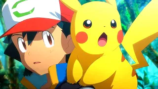 ولد و بوكيمون وقفوا قصاد دكتور مجنون هيقتل كل البوكيمونات ملخص فيلم Pokémon 