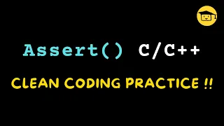 Assert In C and Cpp