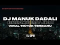 Download Lagu DJ MANUK DADALI•BREAKBEAT JDM REMIX•Full bass Viral Tiktok | DJ OPIX