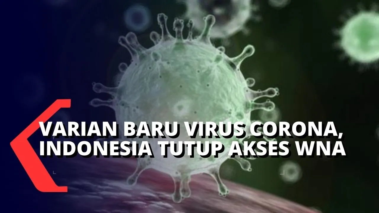 Prosedur Tes Virus Corona di Indonesia. 