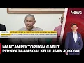 Download Lagu Sebut Jokowi Tak Lulus dari UGM, Mantan Rektor UGM Minta Maaf dan Tarik Ucapannya | iNews Sore