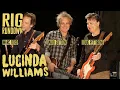 Download Lagu Rig Rundown: The Lucinda Williams Band's Doug Pettibone, Marc Ford \u0026 David Sutton MP3