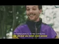 Louis Tomlinson - Back to You ft. Bebe Rexha (Lyrics + Español) Video Official