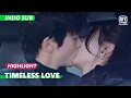 Lagu Cheng Feng \u0026 Jiang Dian berciuman di dalam mobil [INDO SUB] | Timeless Love Ep.24 | iQiyi Indonesia