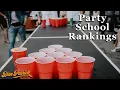 What Are The Top Ranked Party Schools This Year 21