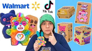 I Bought EVERY Tiktok Fuggler Mystery Box From Walmart