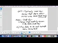 COSC 465 Lecture 17 HTML Forms