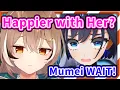 Download Lagu Mumei Finds Out Another Girl Makes Kronii Happier 【HololiveEN】