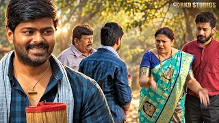 आखिर Chatai पर बैठने से Ladke Waalo को क्या Problem है? | Nagabhushana, Amrutha Prem | TAGARU PALYA