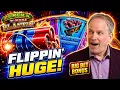 EUREKA N MORE BLASTIN SLOTS HUGE WIN
