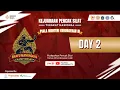 Download Lagu KEJUARAAN PENCAK SILAT TINGKAT NASIONAL 2025 - PIALA MENTERI KEBUDAYAAN