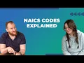 NAICS Codes Explained