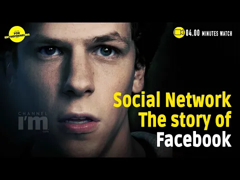 Social Network: The journey of Facebook, the social media giant