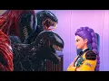 Venom Carnage and Riot in KPop Demon Hunters