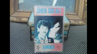 Cheb Sid Ali Et Chaba Amina Hobek Madani شاب سيد علي و شابة امينة حبك مضاني 