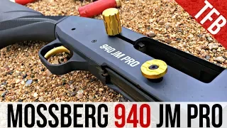Download *NEW* Mossberg 940 JM PRO Shotgun! MP3