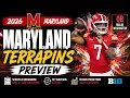 2026 Maryland Terrapins Football Schedule Record Predictions