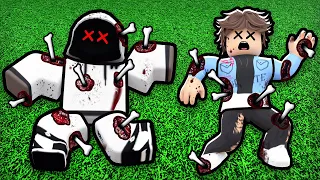 We Broke 5 983 826 BONES In Roblox