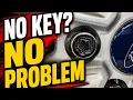 Lost Your Wheel Lock Key Remove It in Minutes