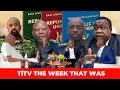 Lagu THE WEEK THAT WAS: DETAILS INTO WHY GEN. MUHOOZI FIRED UPDF SENIOR OFFICERS FROM IMMIGRATION OFFICE
