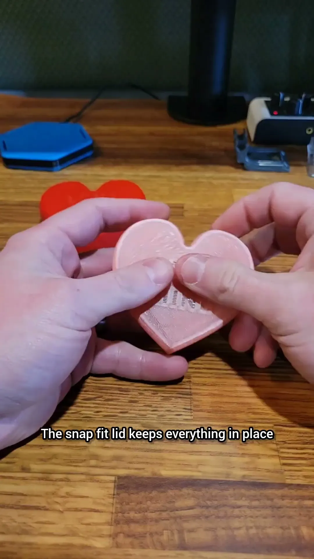 Custom Text Heart Box Generator