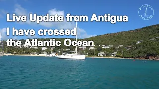 Live Update from Antigua