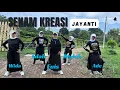 Download Lagu JAYANTI || Senam Kreasi Dangdut by Euis Ababil