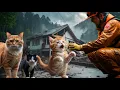 Download Lagu Mama Cat and Kitten’s Home Was Buried in a Landslide... Together They Struggled to Find a New One 🐾