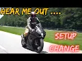 Download Lagu Motorcycle Setup Change: Hear Me Out Before You Judge!!! : Suzuki GSX-R1000R Enters Kill Mode 