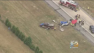 Crash Kills 5 In Townsend Delaware Route 1 Closed In Both Directions