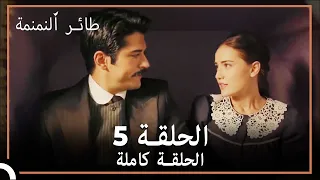 طائر النمنمة الحلقة 5 