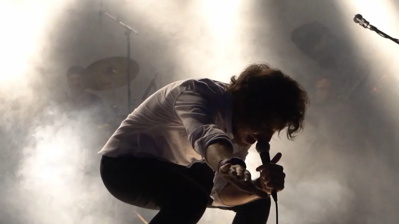 Piqued Jacks - Live @ Capanno Black Out (Italy), 2019