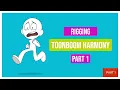 Rigging Tutorial Part 1
