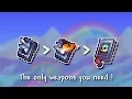 The ONLY Weapons You Need For Mage Playthrough in Calamity