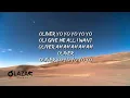 Wizard Chan   Oliver (Lyrics Video)