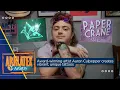 Award-winning artist Aaron Culpepper creates vibrant unique tattoos at Paper Crane Tattoos Art