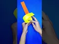 Download Lagu How to make paper slinky - #shorts